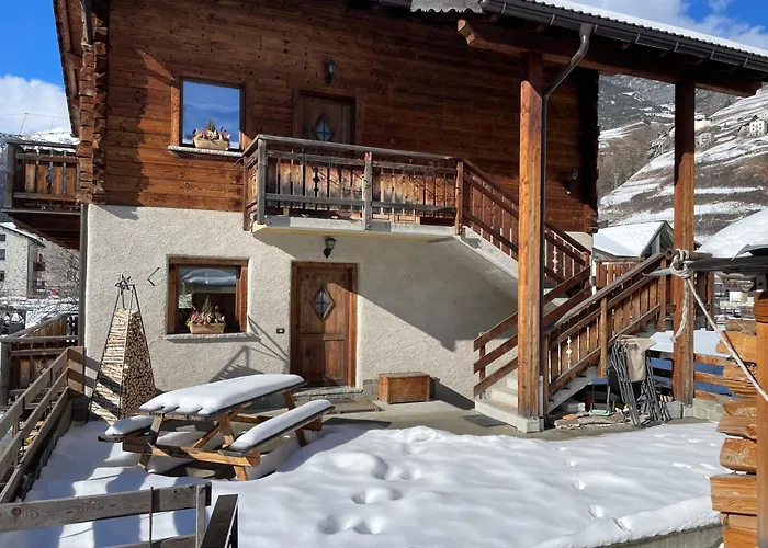 Pedenoss Apartmán Isolaccia