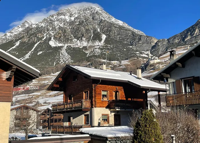 Appartement Pedenoss Isolaccia