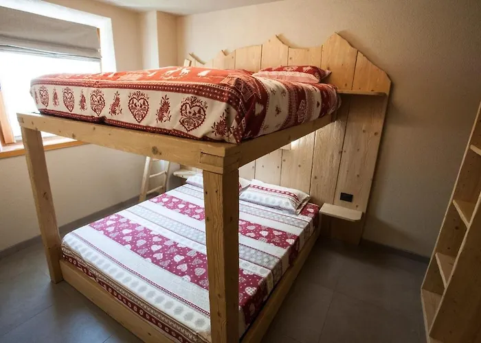 Apartmán Pedenoss *